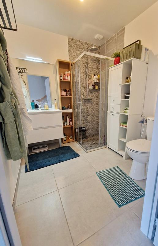 Maison - 83 m² - 4 pièces