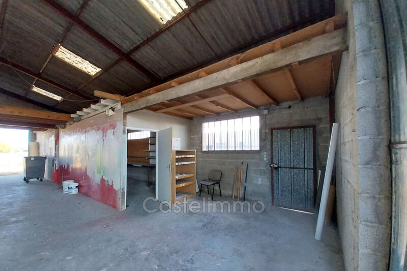 Local commercial - 143 m²