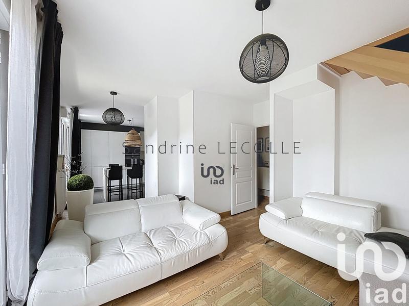 Duplex - 84 m² - 3 pièces