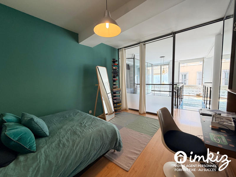 Appartement - 148 m² - 5 pièces