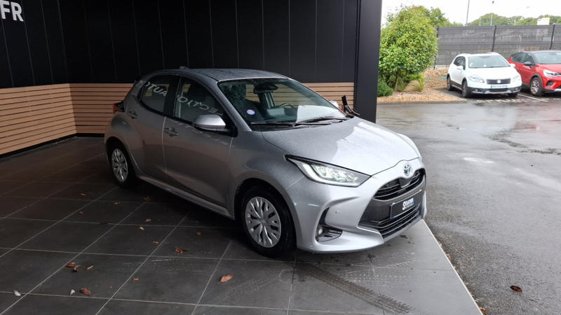 Toyota Yaris Hybride IV 116h Dynamic Business Beyond Zer