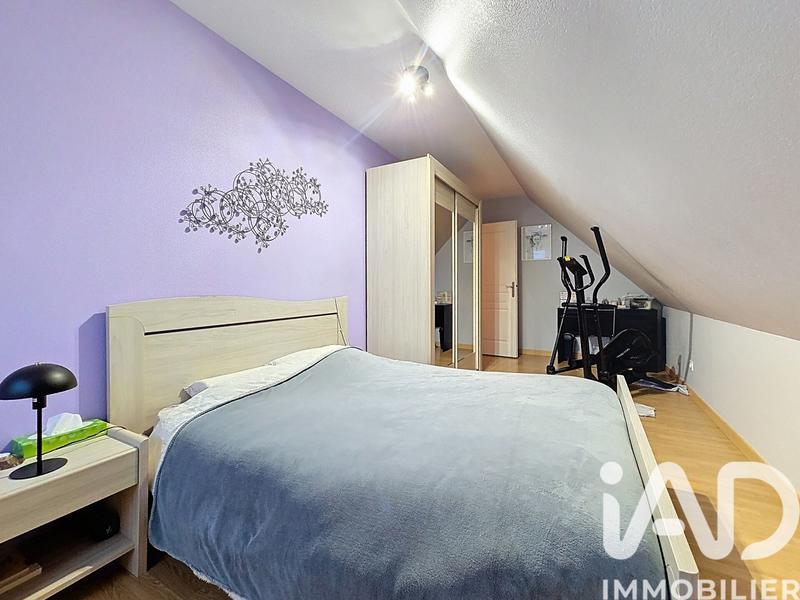 Maison - 145 m² - 6 pièces