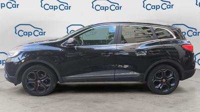Renault Kadjar 1.2 TCe 130 Energy Edc7 Black Edition