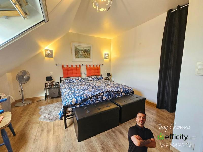 Maison - 117 m² - 4 pièces