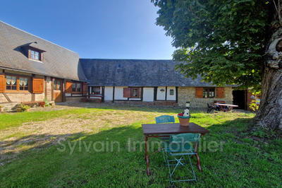 Maison - 130 m² - 6 pièces