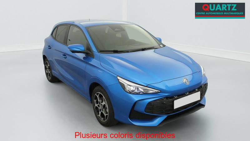 Mg mg3 1.5 l Hybrid+ 195 ch Luxury