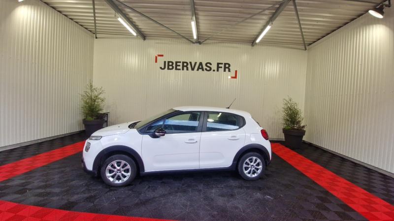 Citroën C3 Societe Bluehdi 100 Ss Feel Nav
