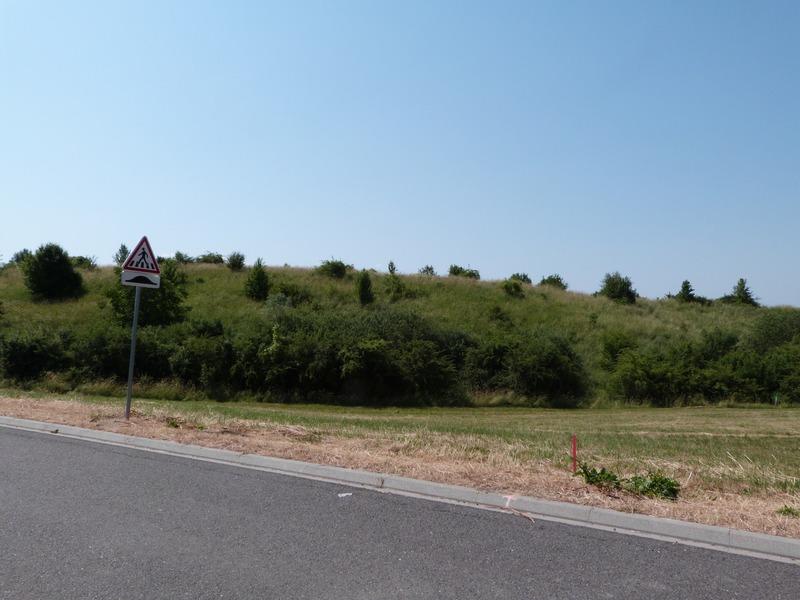Terrain constructible - 929 m²
