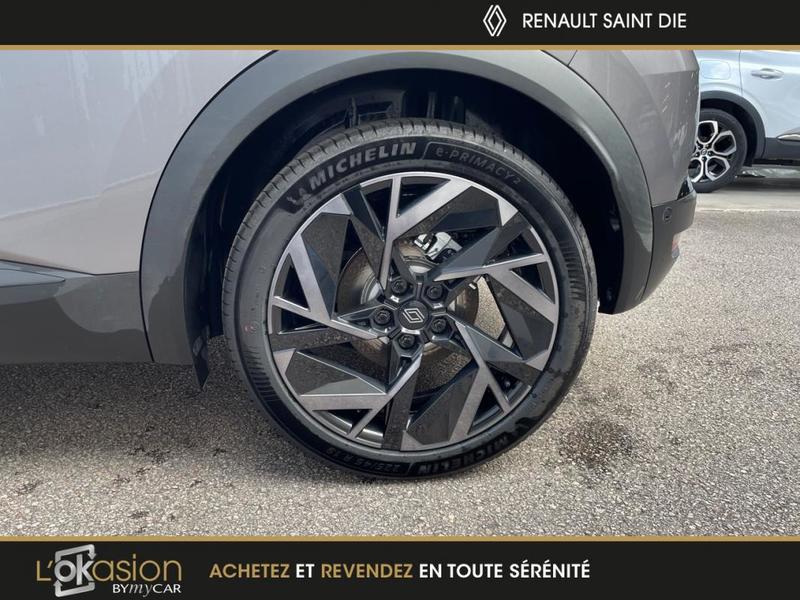 Renault Captur E-Tech full hybrid 145 ch esprit Alpine