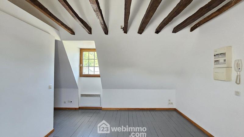 Appartement - 26 m² - 1 pièce
