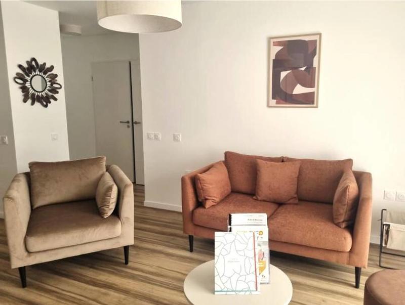 Appartement - 34 m² - 1 pièce