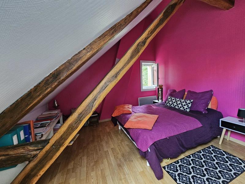 Maison - 145 m² - 6 pièces