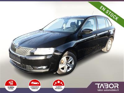 Skoda Rapid 1.0 Tsi 95 Ambition radars 15p