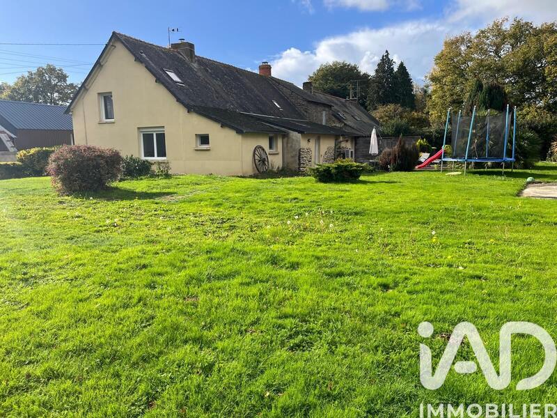 Maison - 140 m² - 5 pièces