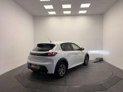 Peugeot 208 Electrique 50 kWh 136ch Style
