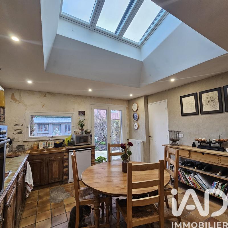 Maison - 127 m² - 5 pièces