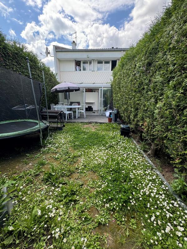 Maison - 77 m² - 4 pièces