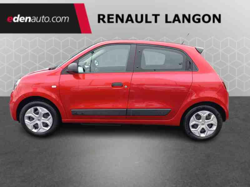 Renault Twingo III E-Tech Authentic