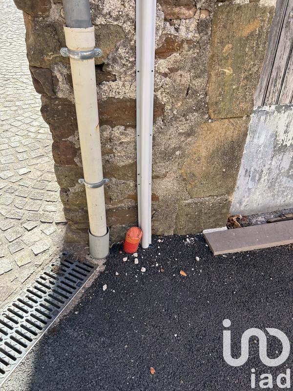 Maison de village - 88 m² - 2 pièces