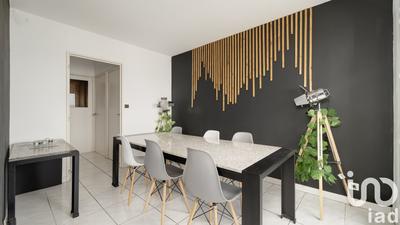 Appartement - 82 m² - 5 pièces