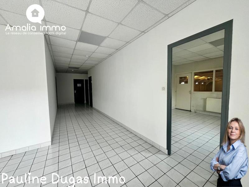 Local commercial - 760 m² - 7 pièces