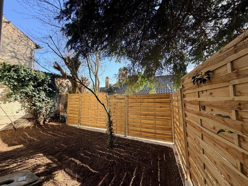 Maison - 41 m² - 3 pièces