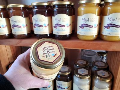 Rencontre avec l'Abeille de Brenne