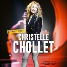 Christelle Chollet - 20 ans déjà
