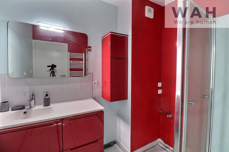 Appartement - 61 m² - 3 pièces