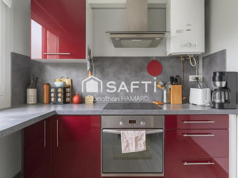 Appartement - 73 m² - 4 pièces