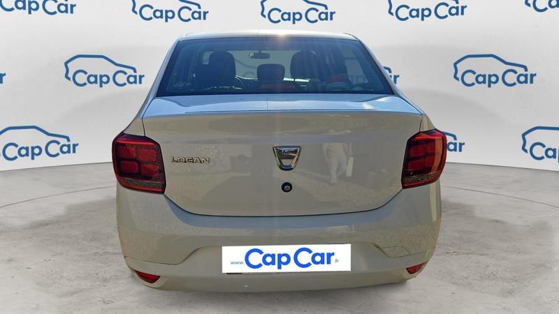 Dacia Logan 1.5 Blue dCi 75 Laureate