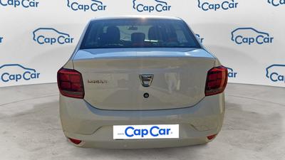 Dacia Logan 1.5 Blue dCi 75 Laureate