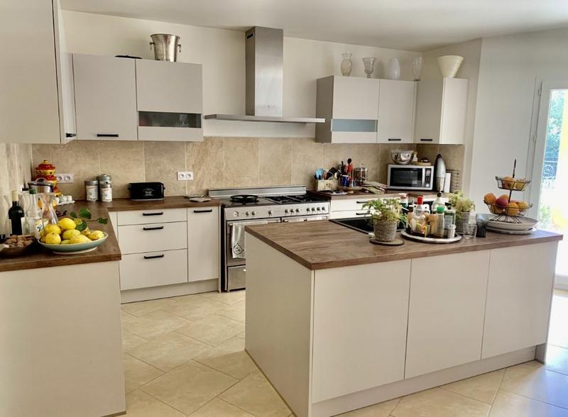 Maison d'architecte - 260 m² - 8 pièces