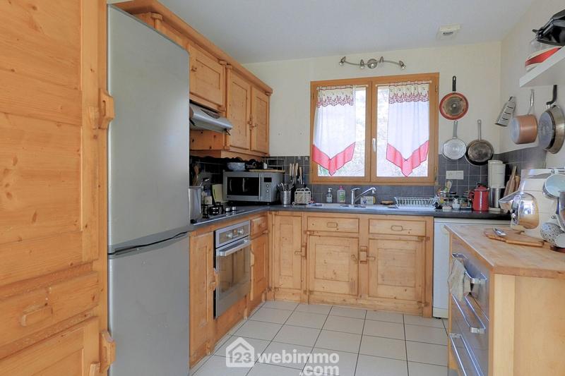 Maison - 79 m² - 4 pièces