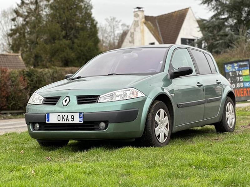 Renault Mégane II 1.6 115ch Confort Expression