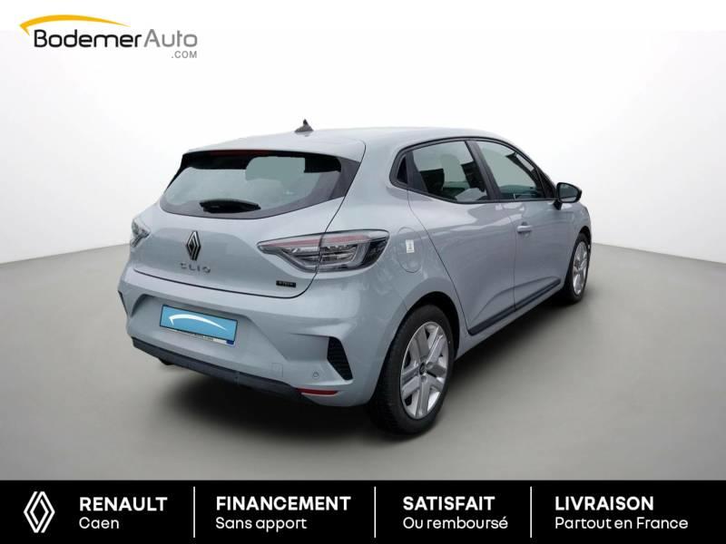 Renault Clio E-Tech full hybrid 145 ch Gsr2 Evolution