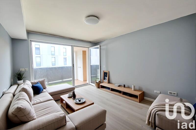 Appartement - 61 m² - 3 pièces