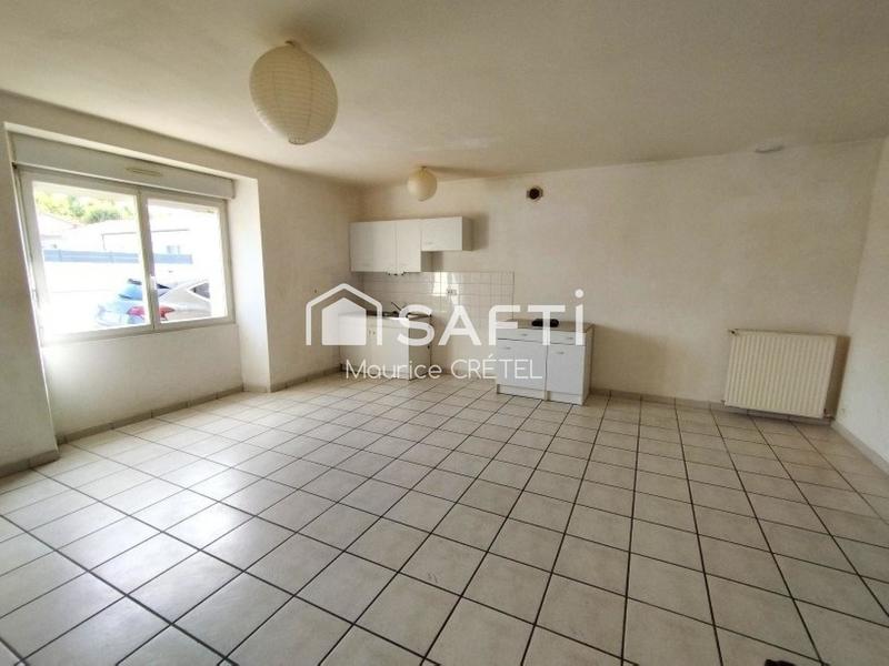 Maison - 99 m² - 6 pièces