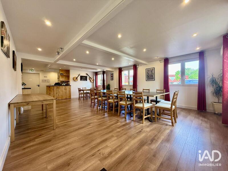 Appartement - 300 m²