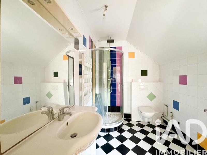 Duplex - 77 m² - 4 pièces