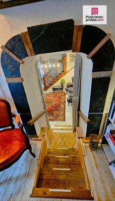 Maison - 150 m² - 5 pièces