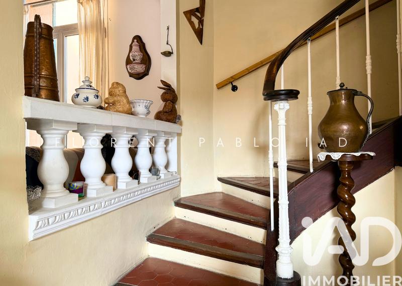 Maison - 120 m² - 4 pièces