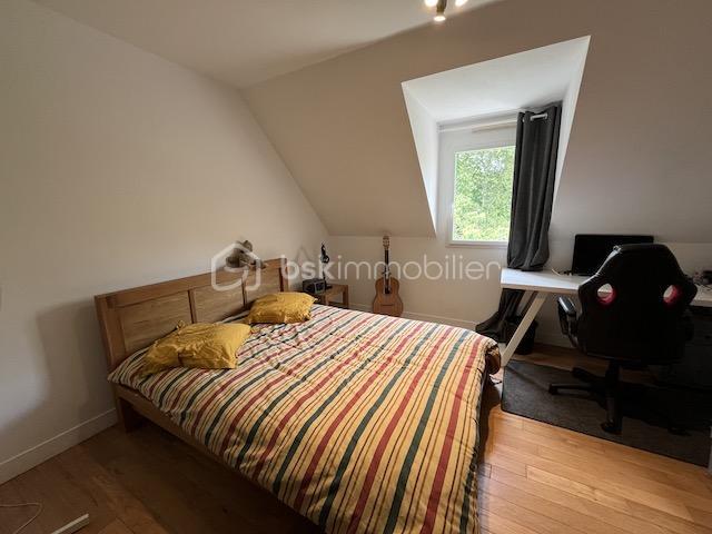 Maison - 128 m² - 5 pièces