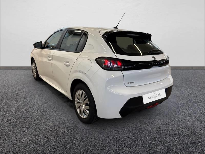 Peugeot 208 BlueHDi 100 s&amp;S Bvm6 Active