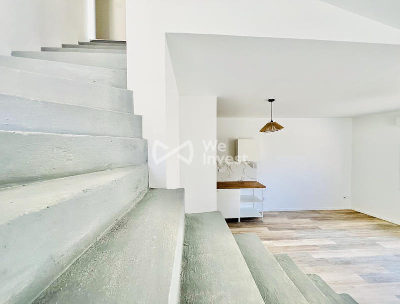 Maison - 72 m² - 4 pièces