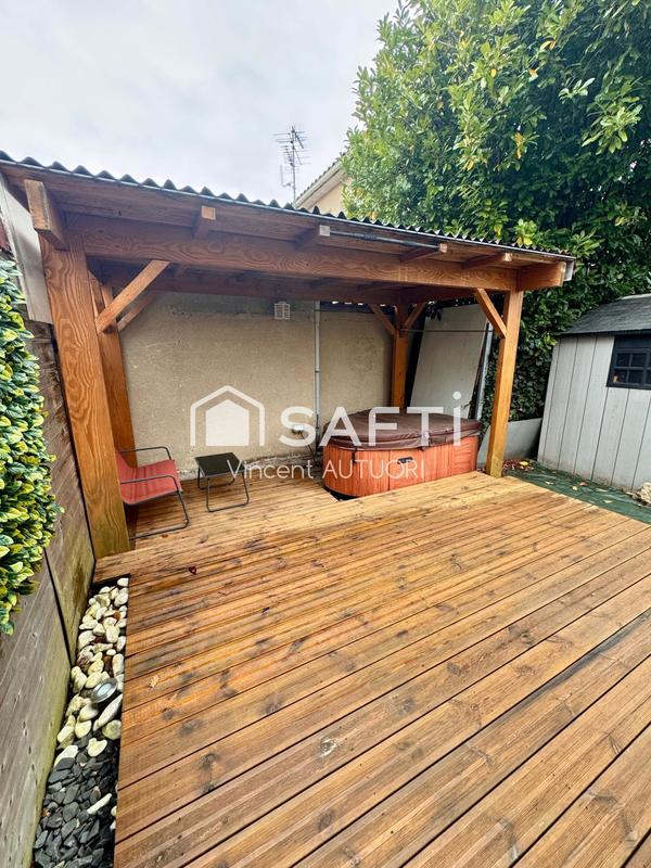 Appartement - 50 m² - 2 pièces