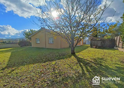 Maison - 120 m² - 4 pièces