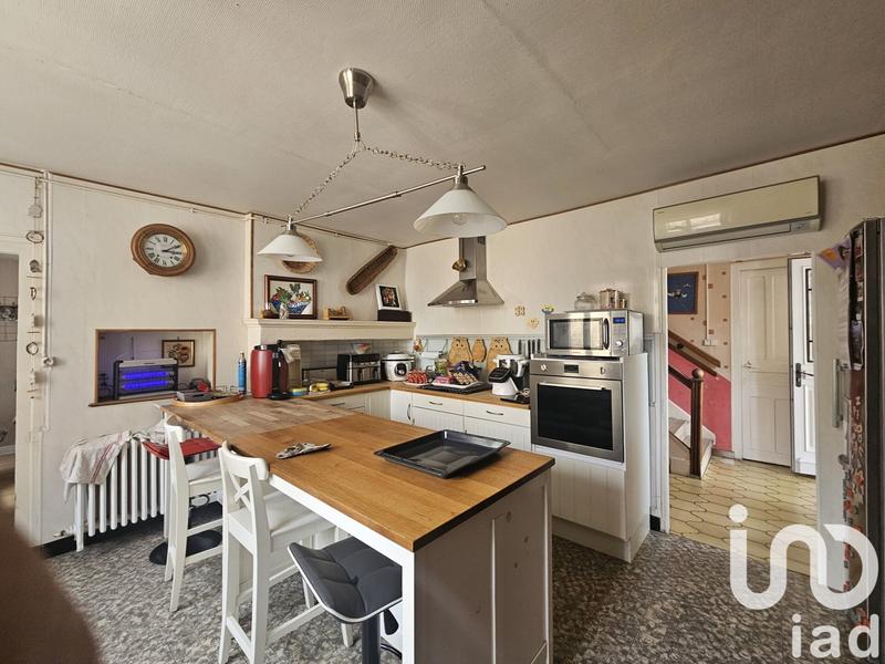 Maison - 122 m² - 4 pièces