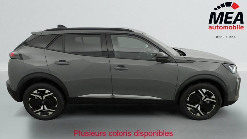 Peugeot 2008 100 s Bvm6 Allure