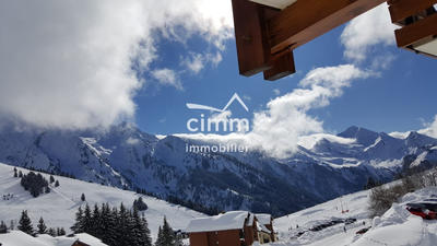 Appartement - 18 m² - 1 pièce